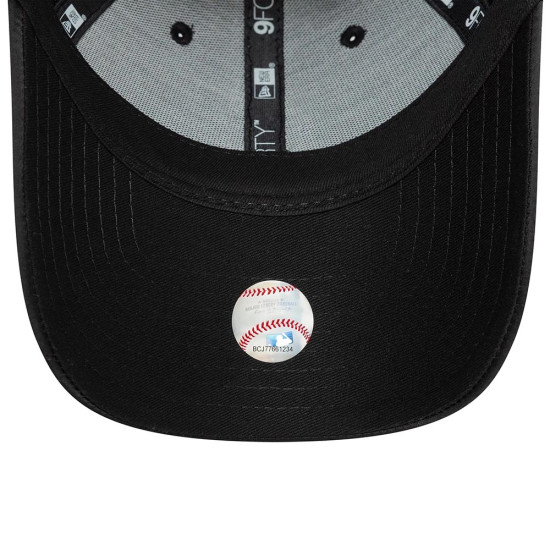 New Era Καπέλο New York Yankees Womens Satin 9FORTY Adjustable Cap